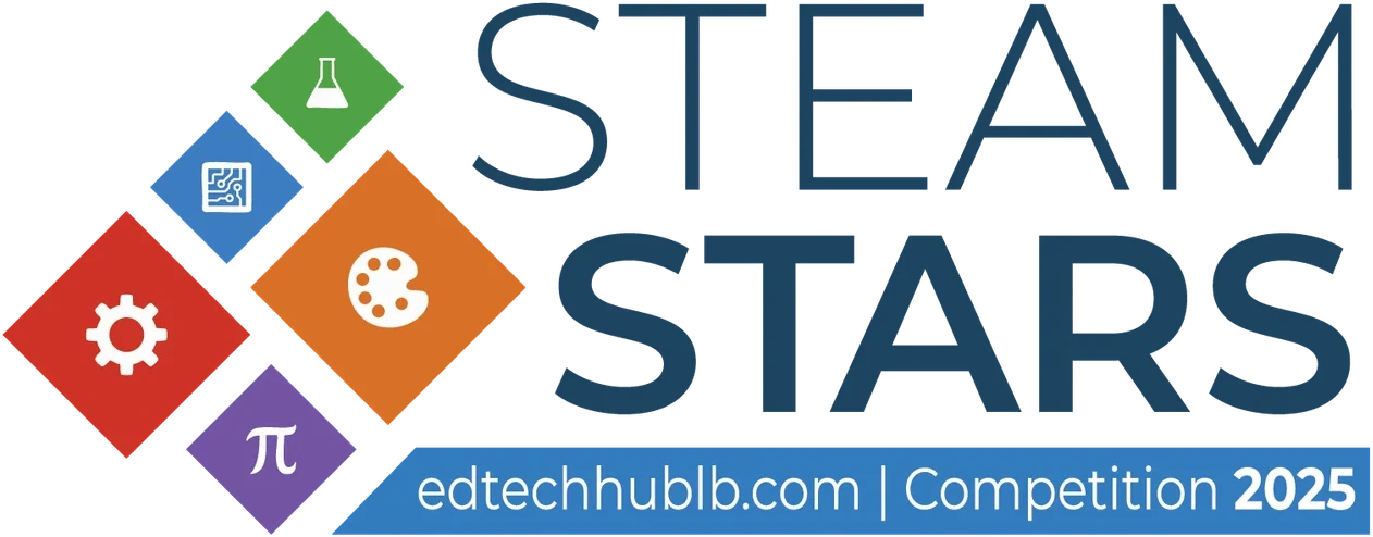 STEAM Stars Competition 2025 logo
