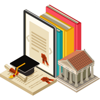 Curriculum development illustration