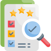 Ongoing support and evaluation illustration
