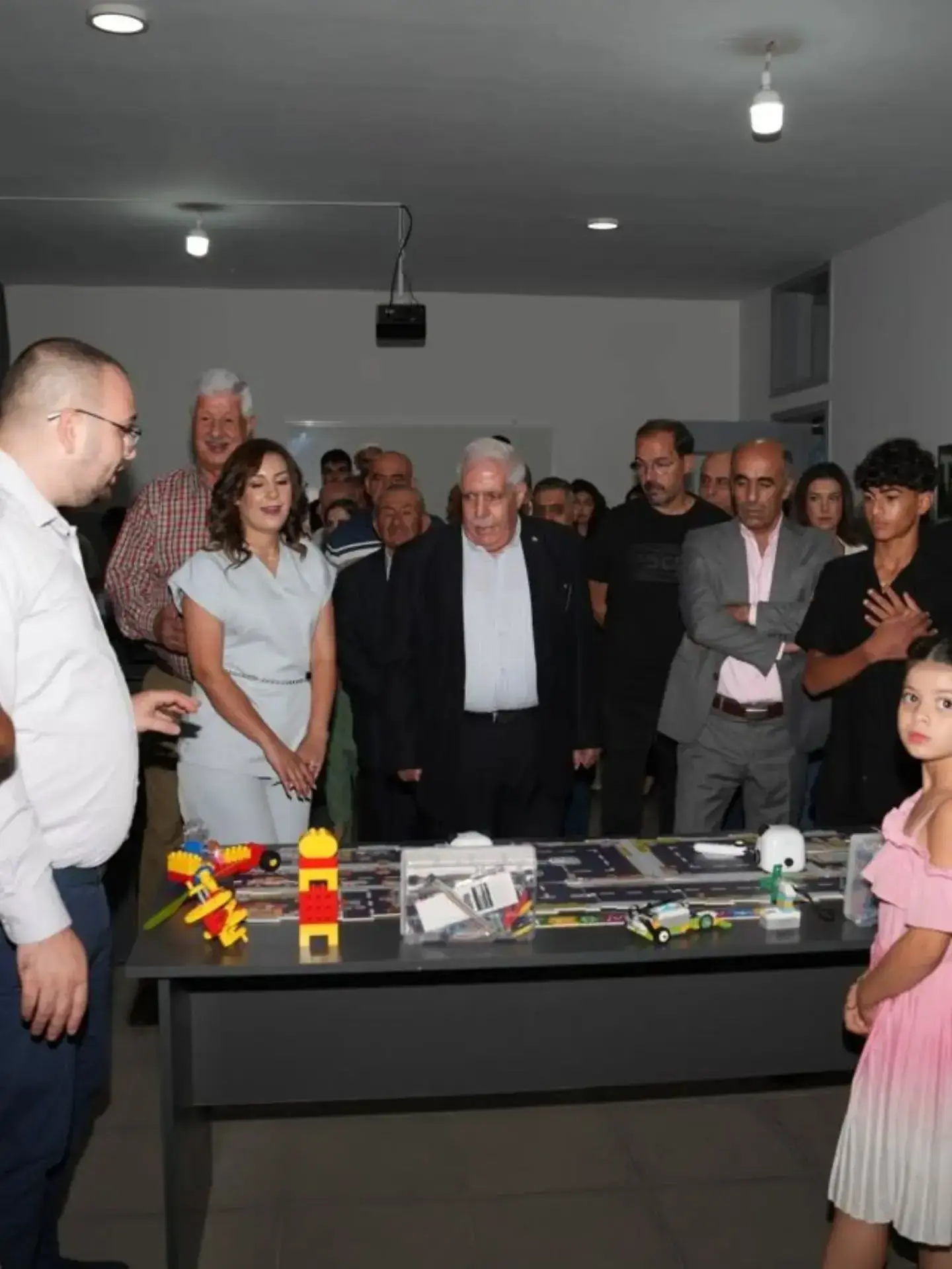 STEAM Lab Opening & Graduation Ceremony – Al Faisal High School 2
