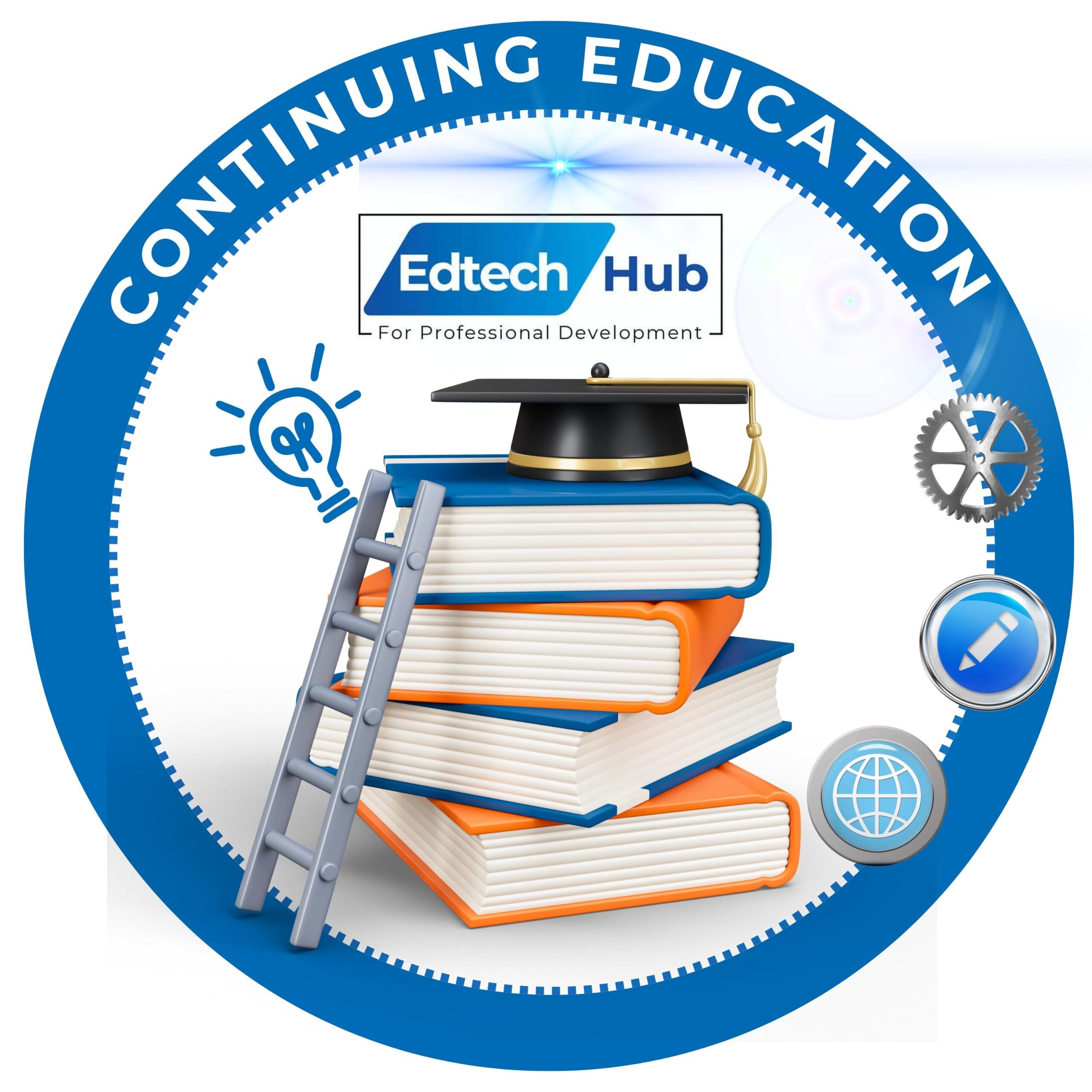 Continuing Education ​with edtechhublb