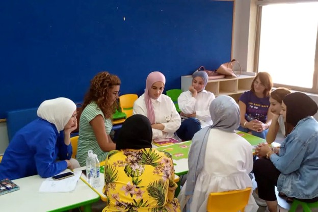 EdTech Hub Partners with Al Arz Educational Compound for Innovative Learning 2