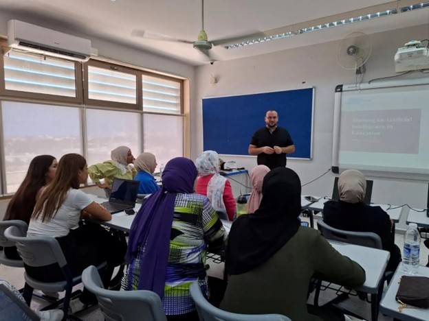 EdTech Hub Partners with Al Arz Educational Compound for Innovative Learning 3