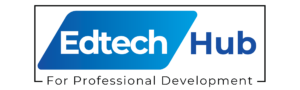 EdTech Hub for Professional Development logo