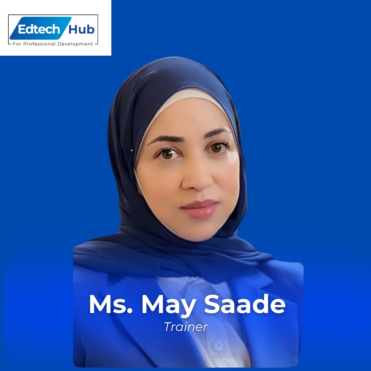 Ms. May Saade