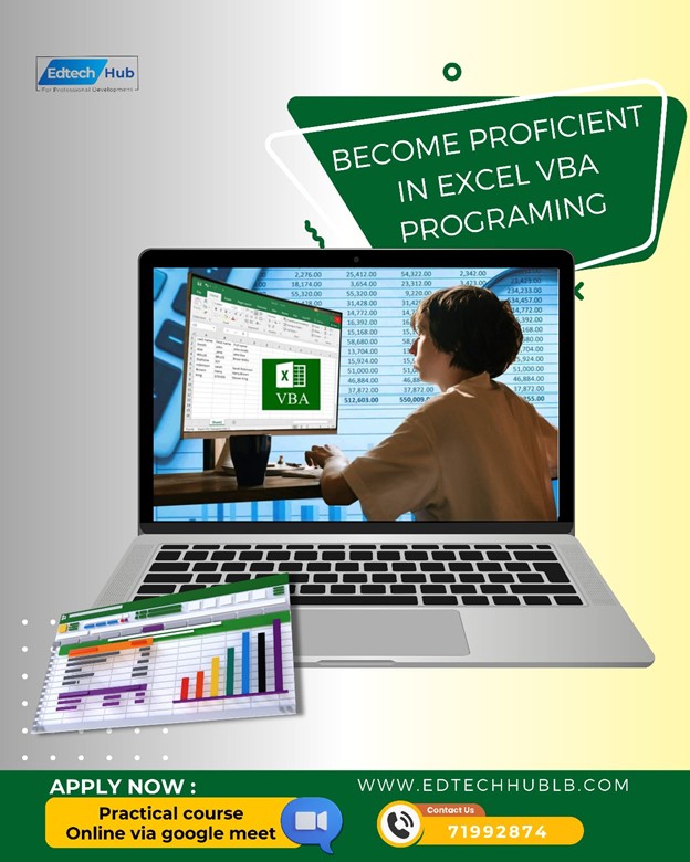 vba excel with edtechhublb