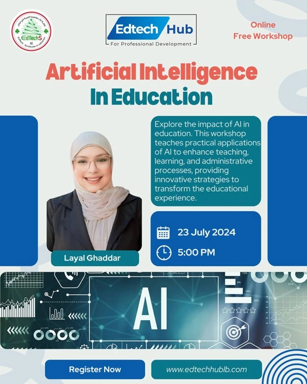 artificial intelligence in education