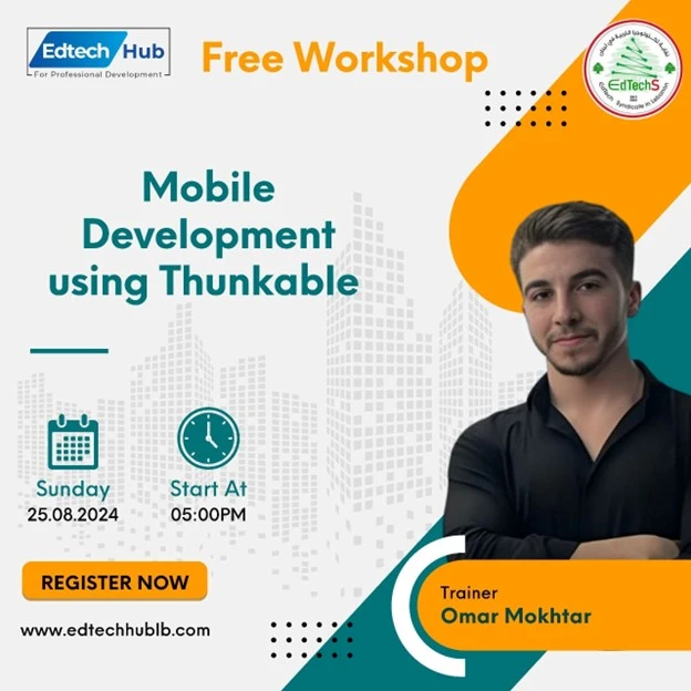 mobile-development-using-thunkable