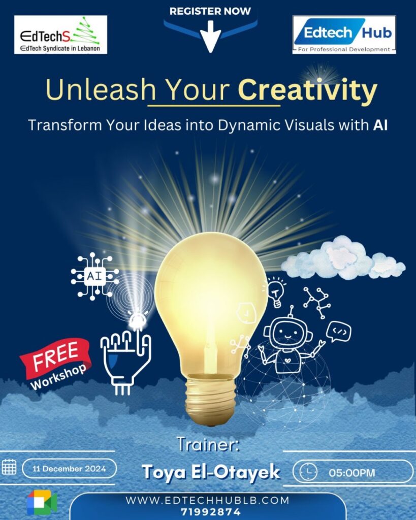 unleash your creativity