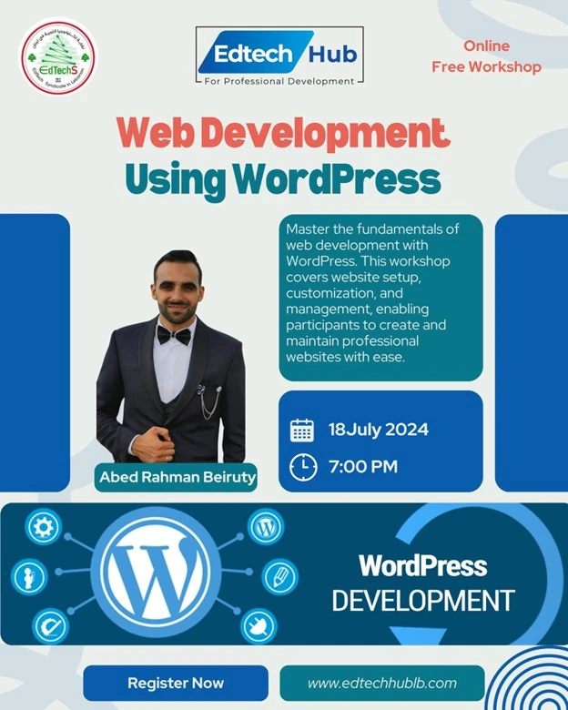 web-development-using-wordpress