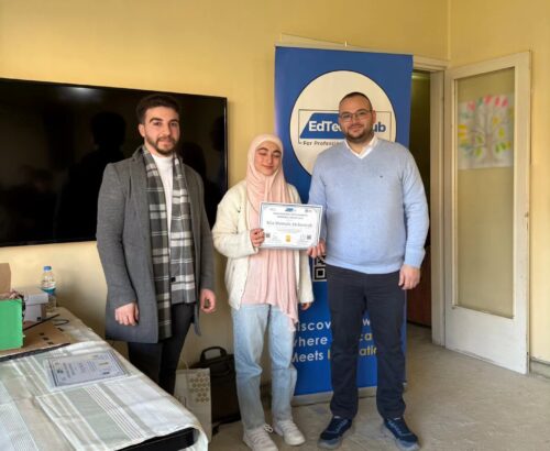 EdTech Hub Honors Young Talent After Completing 50 Hours of Robotics Training