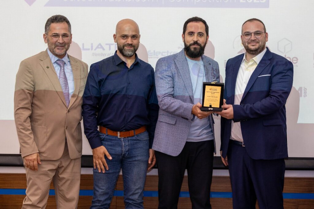 STEAM STARS Competition 2025 Award Ceremony at MaliaTec, Beirut with edtechhub lb