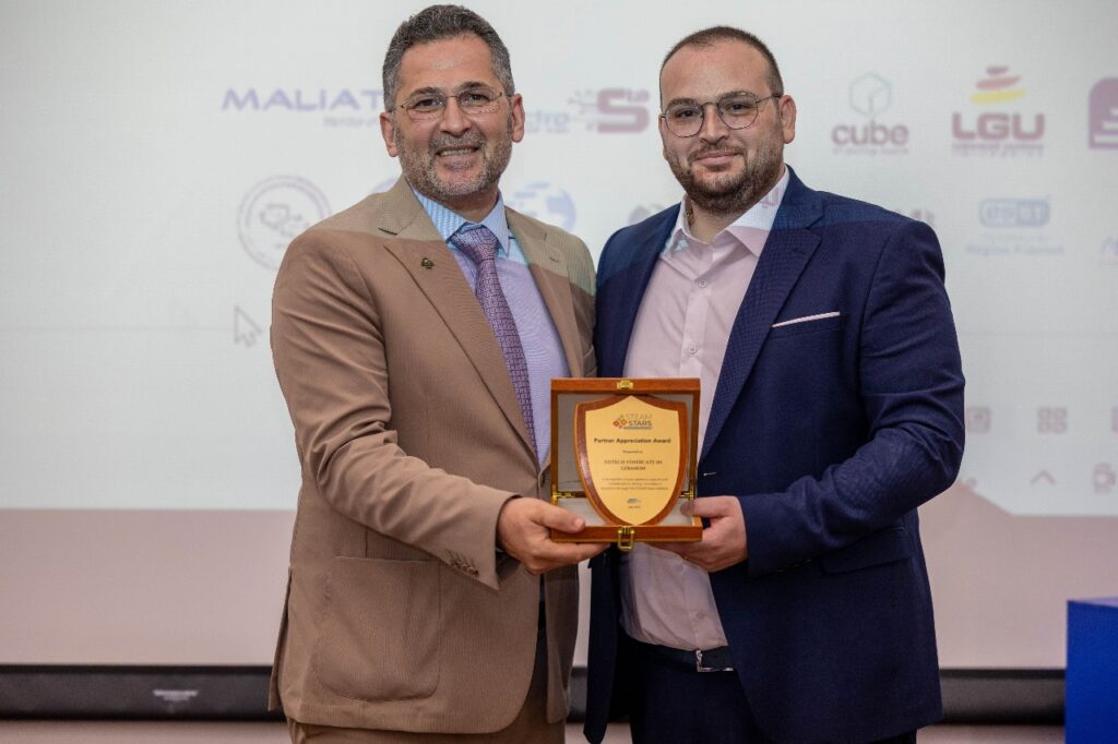 STEAM STARS Competition 2025 Award Ceremony at MaliaTec, Beirut with edtechhub lb