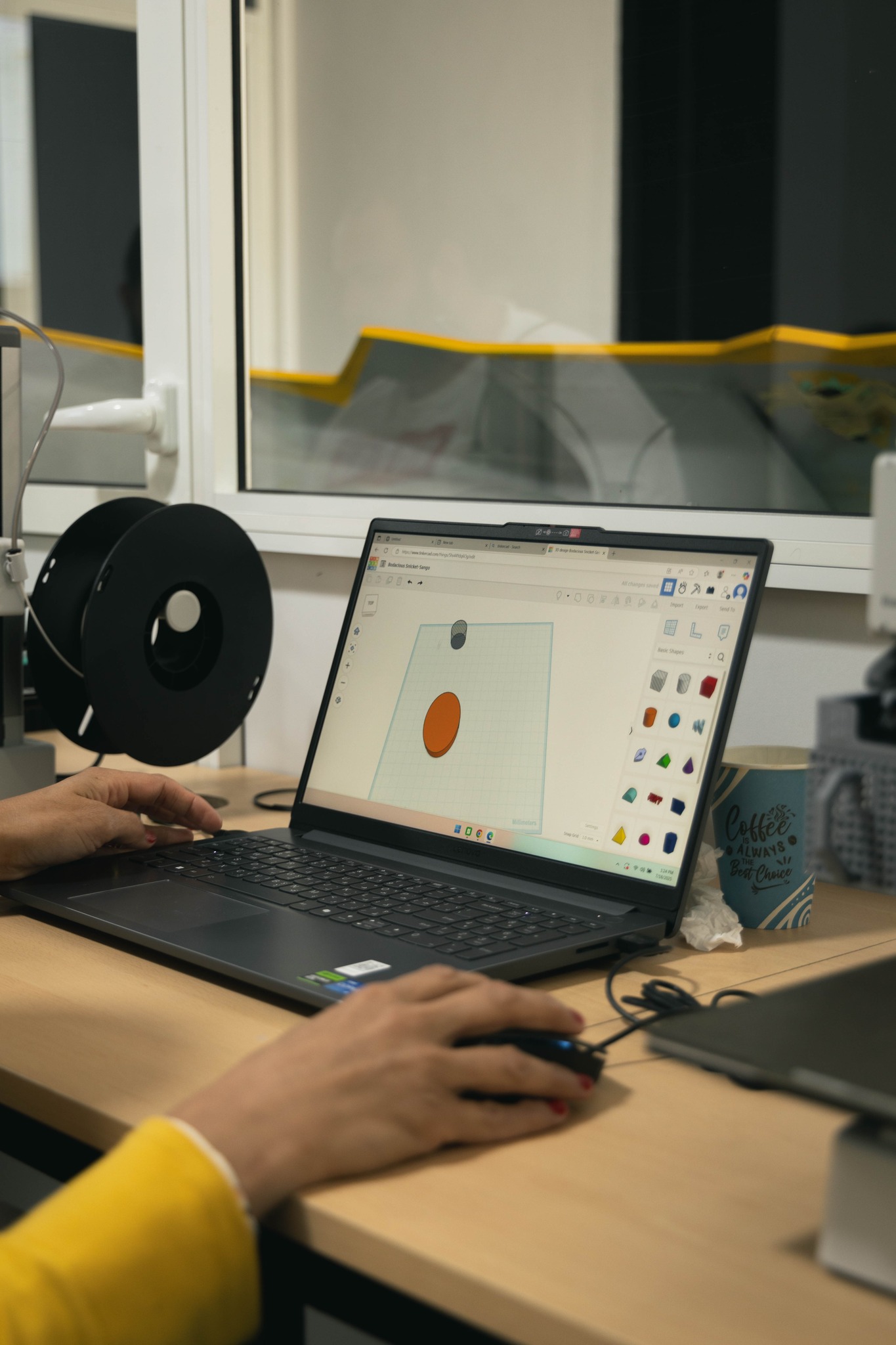 3D Workshop 3