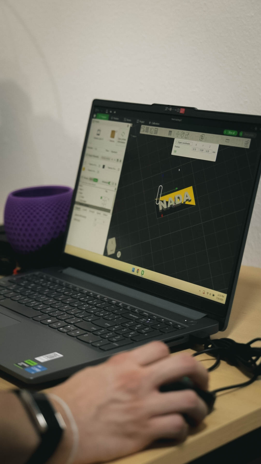 3D Workshop 8