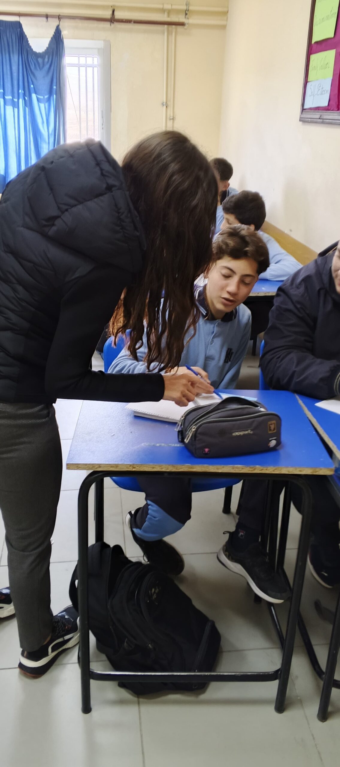 Students Activity
