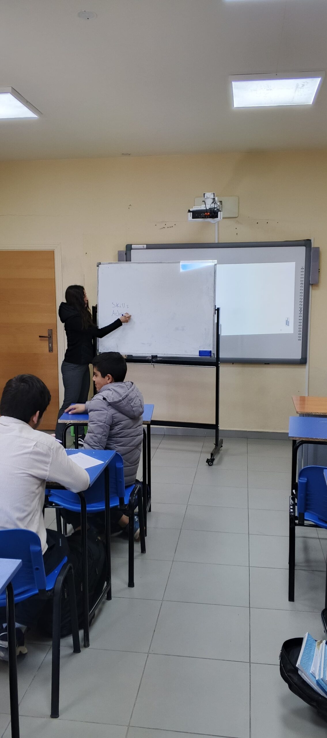 Class Engagement