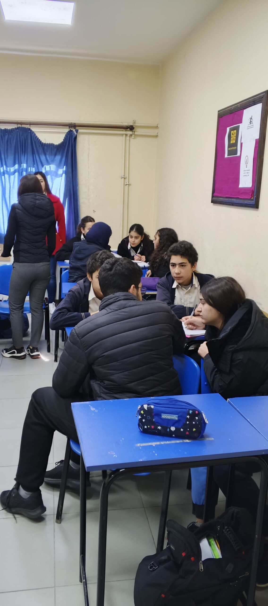 Interactive Learning