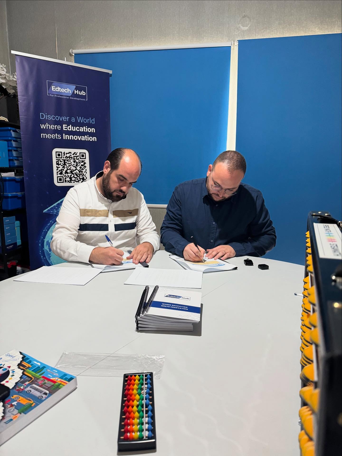 EdTech Hub partnership