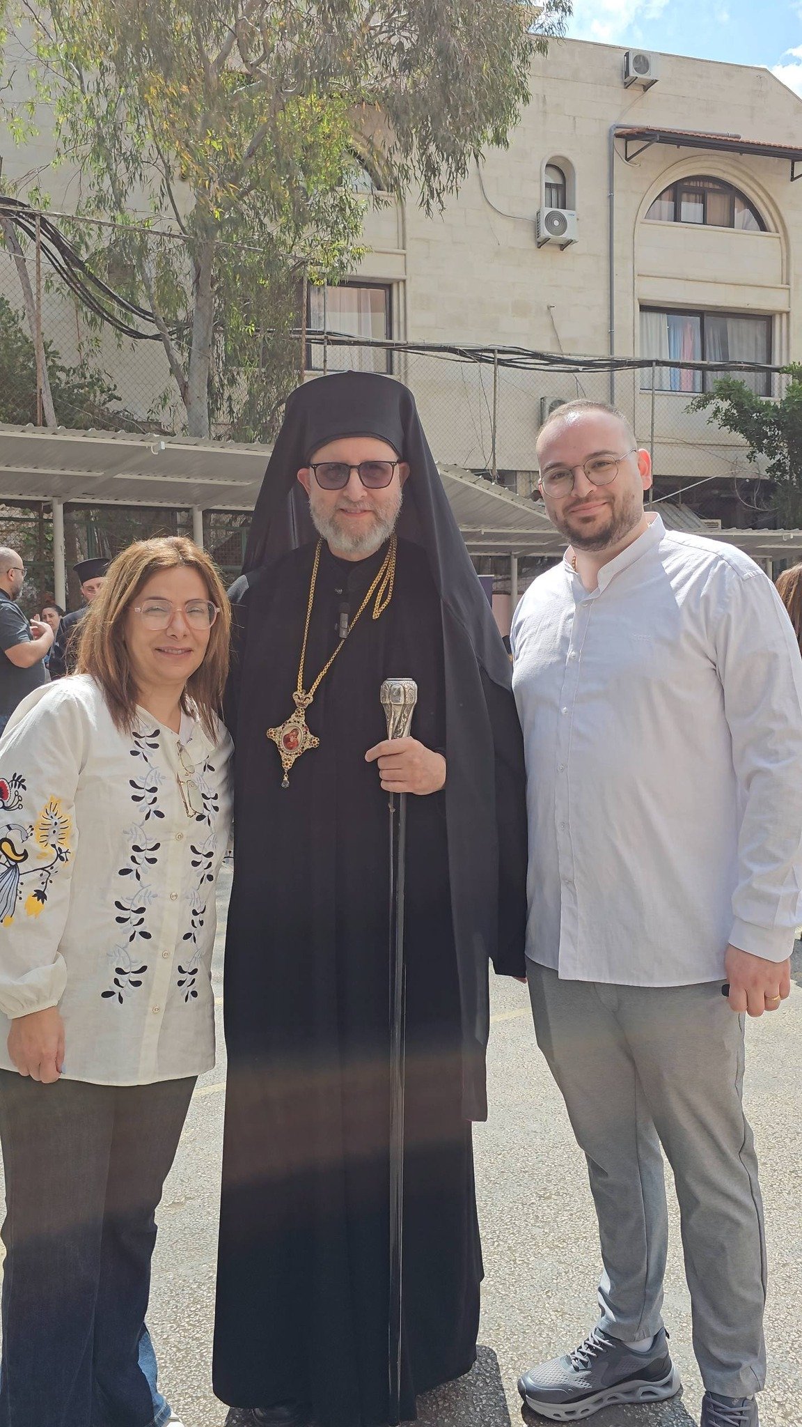 Saint George School – Bsalim Organizes STEAM Fair Under the Patronage of Metropolitan Silouan Moussa