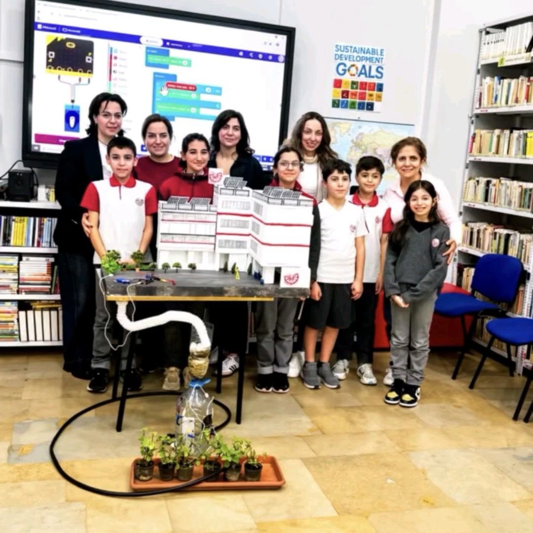 National First Prize for Our Young STEAM Champions